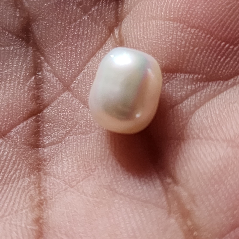 Elegant Cream Pearl Jewelry